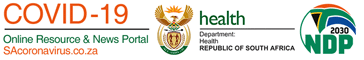 COVID-19 Corona Virus South African Resource Portal