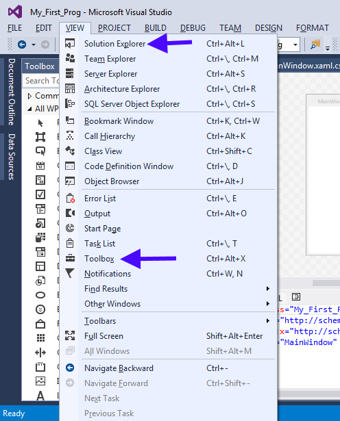 2. The Visual Studio Survival Guide — Think Sharply with C#: How to Think  like a Computer Scientist